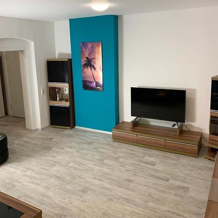 Stylisches 2 Zimmer Apartment Zum Abschalten Ερφούρτη Εξωτερικό φωτογραφία