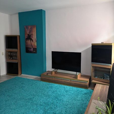 Stylisches 2 Zimmer Apartment Zum Abschalten Ερφούρτη Εξωτερικό φωτογραφία