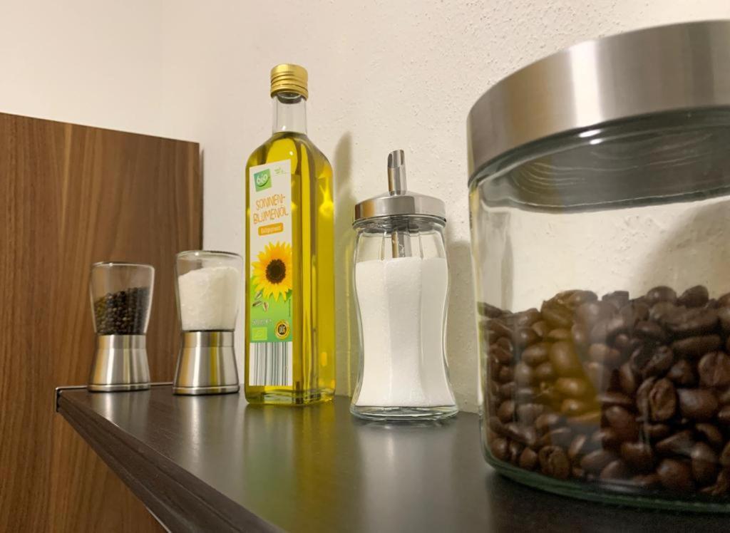 Stylisches 2 Zimmer Apartment Zum Abschalten Ερφούρτη Εξωτερικό φωτογραφία