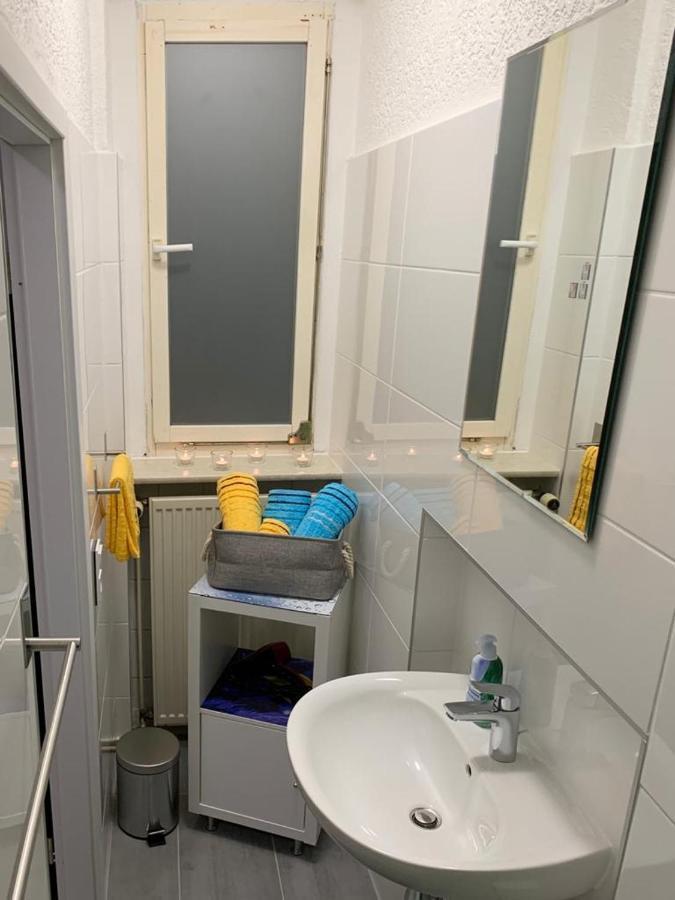 Stylisches 2 Zimmer Apartment Zum Abschalten Ερφούρτη Εξωτερικό φωτογραφία