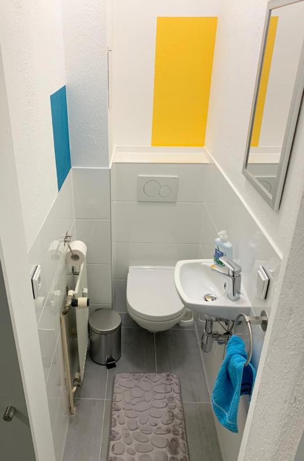 Stylisches 2 Zimmer Apartment Zum Abschalten Ερφούρτη Εξωτερικό φωτογραφία