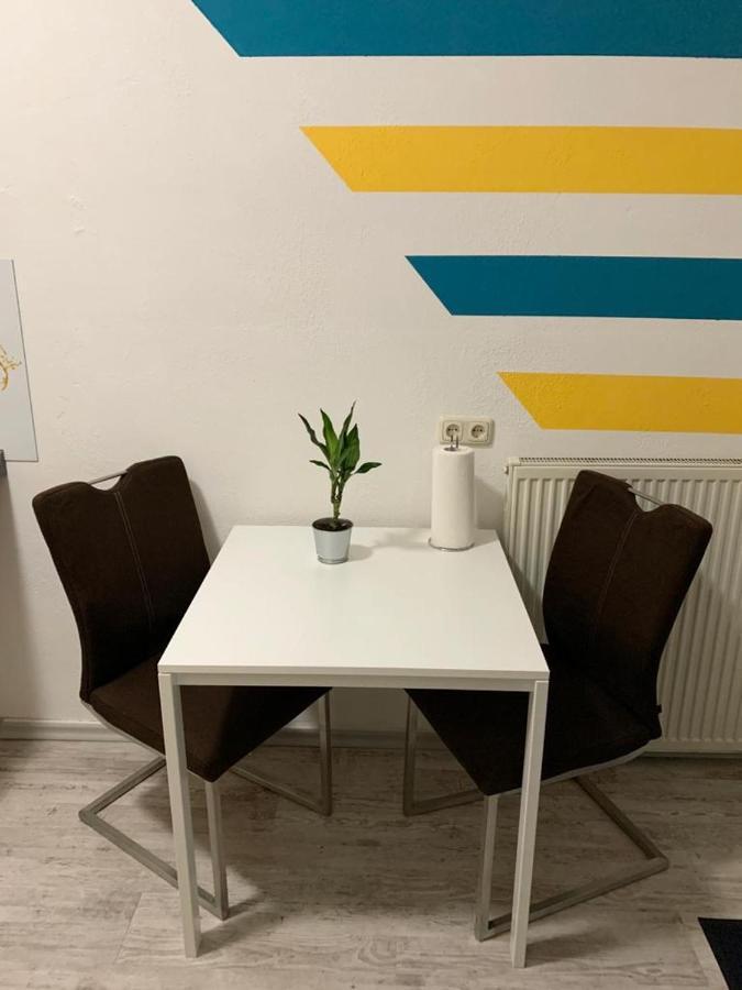 Stylisches 2 Zimmer Apartment Zum Abschalten Ερφούρτη Εξωτερικό φωτογραφία